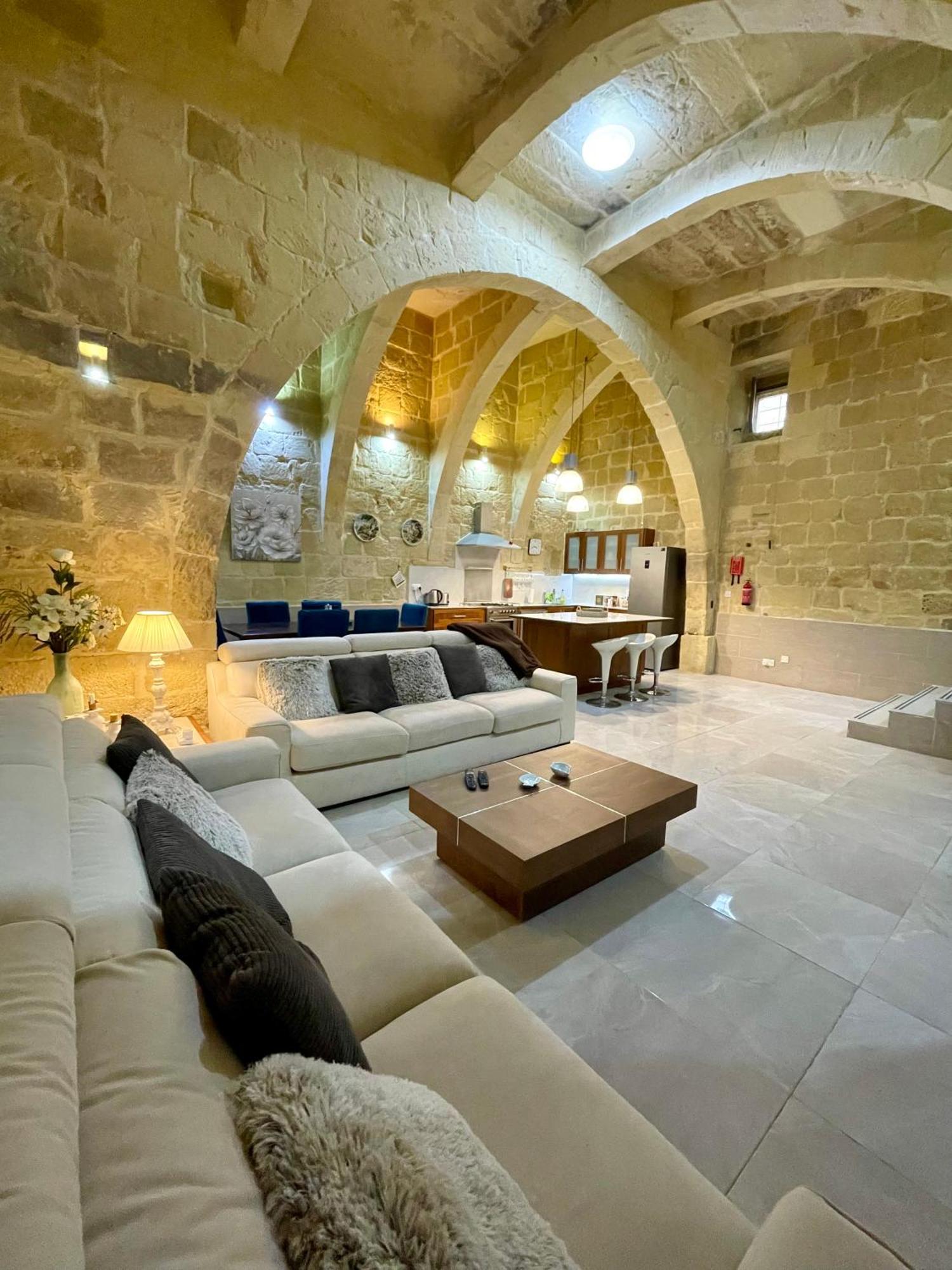 Daner Ta' Pantu House Villa Kerċem Екстериор снимка