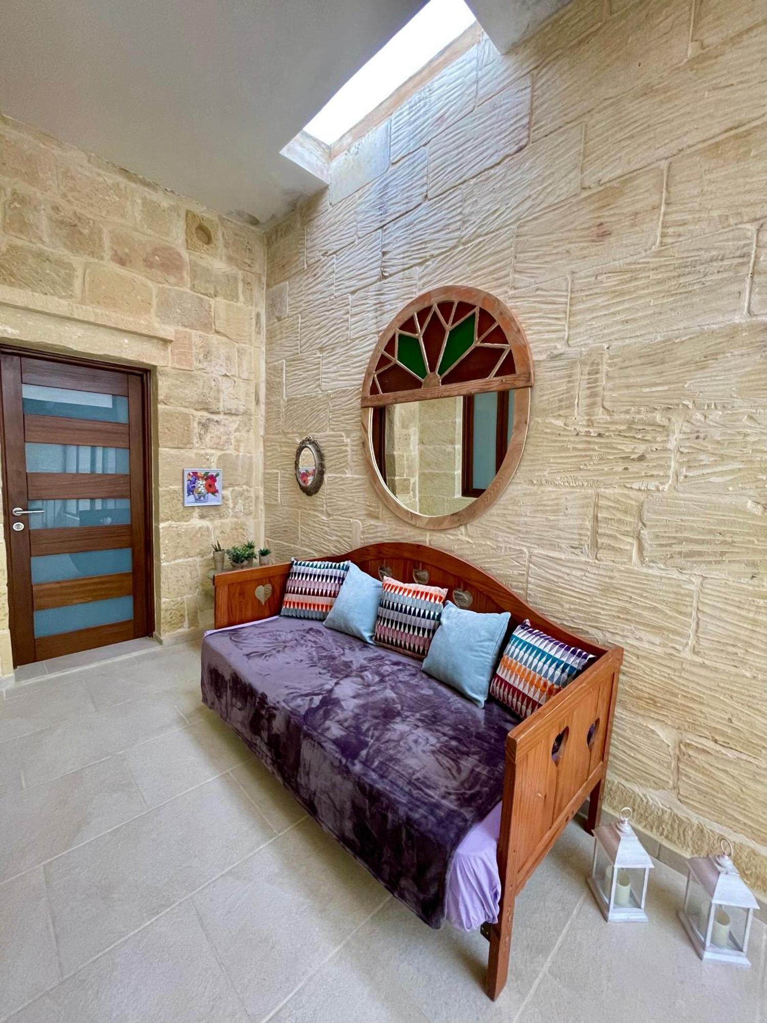 Daner Ta' Pantu House Villa Kerċem Екстериор снимка